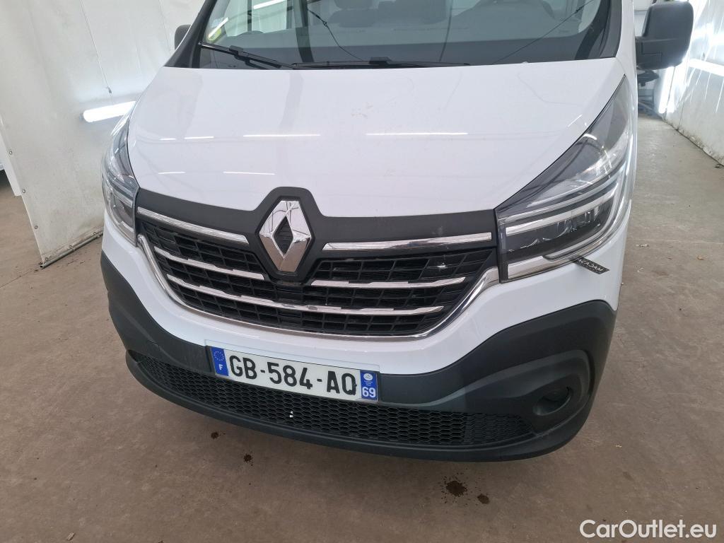  Renault  Trafic  Fourgon L1H1 1000 Confort 1.6 dCi #67