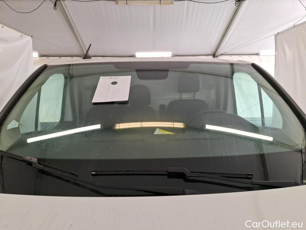  Renault  Trafic RENAULT  / 2021 / 4P / Fourgon tôlé FG CF L1H1 2T8 Blue dCi 130 #10