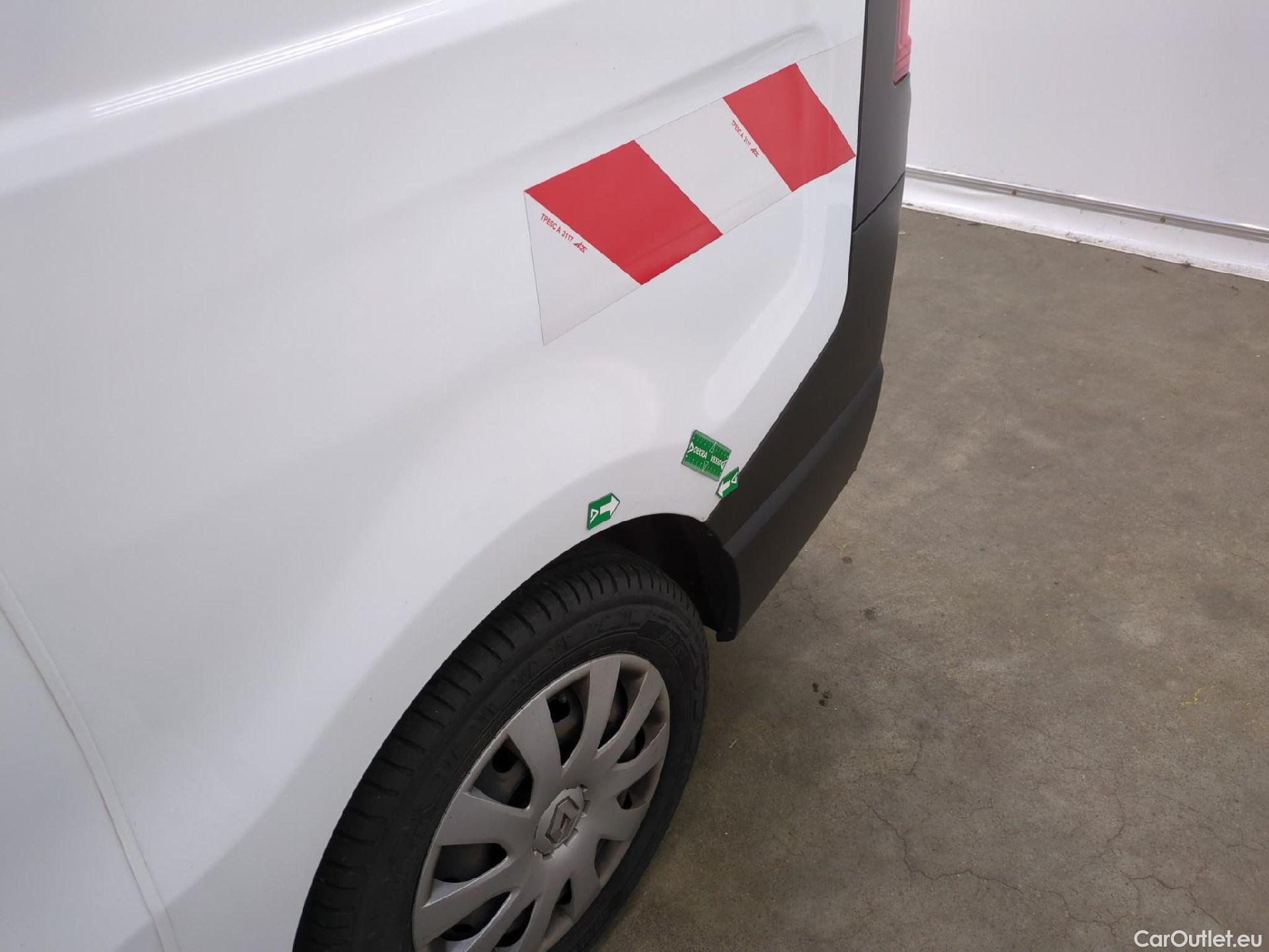  Renault  Trafic  Fourgon L1H1 1000 Confort 1.6 dCi #41