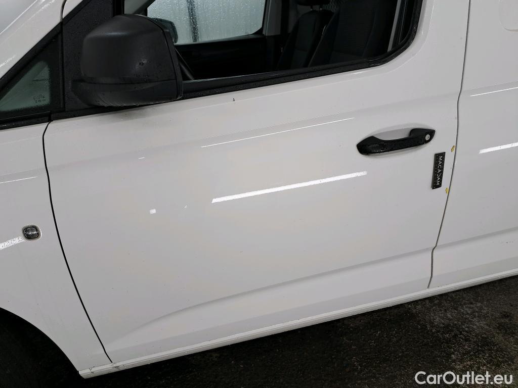  Volkswagen  Caddy VOLKSWAGEN  Cargo / 2020 / 4P / Fourgonnette 2.0 TDI 122ch DSG Business #5