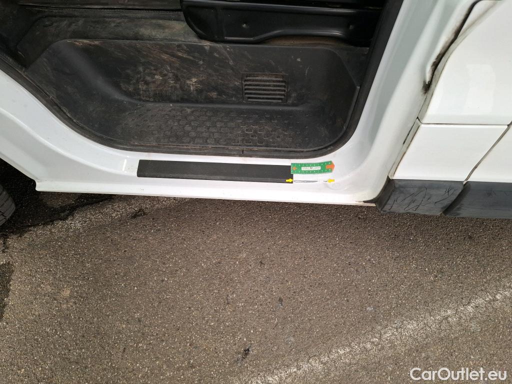  Renault  Trafic RENAULT  / 2021 / 4P / Fourgon tôlé FG CF L1H1 2T8 Blue dCi 130 #68