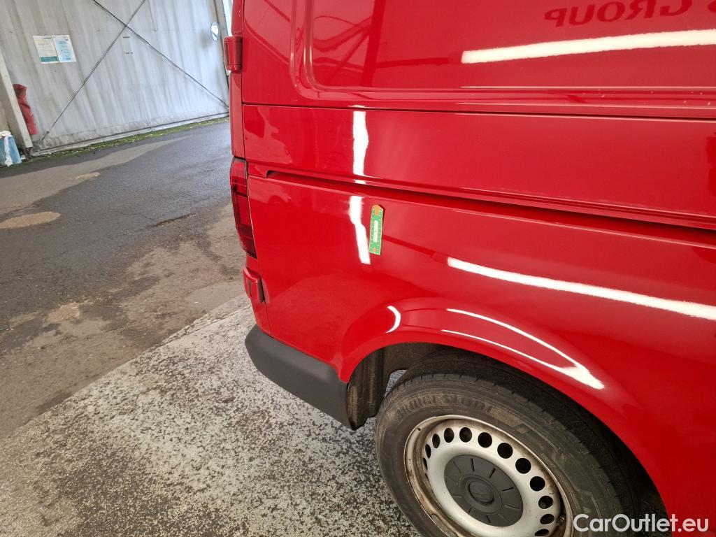  Volkswagen  Touran VOLKSWAGEN Transporter / 2015 / 4P / Fourgon tôlé 2.0 TDi 150 DSG7 L1H1 Business Line #12