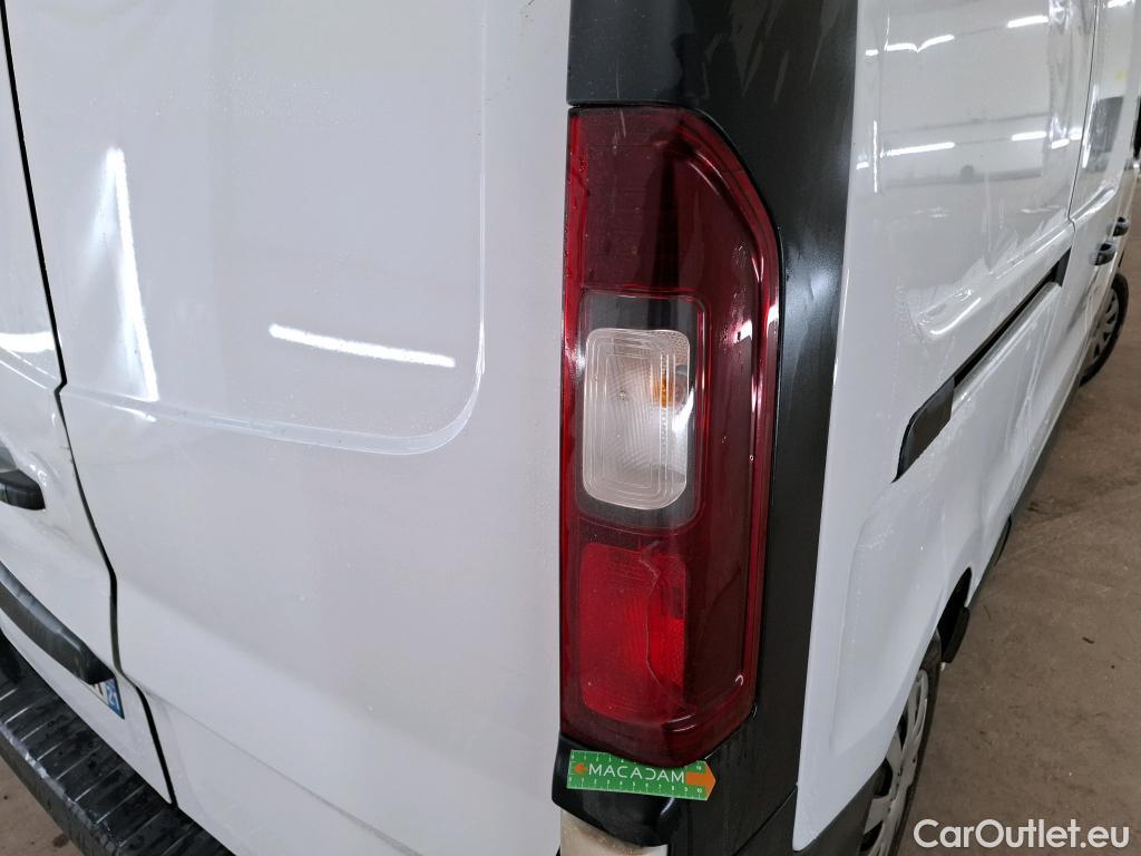  Renault  Trafic  Fourgon L2H1 1300 Grand Confort 1.6 dCi #7