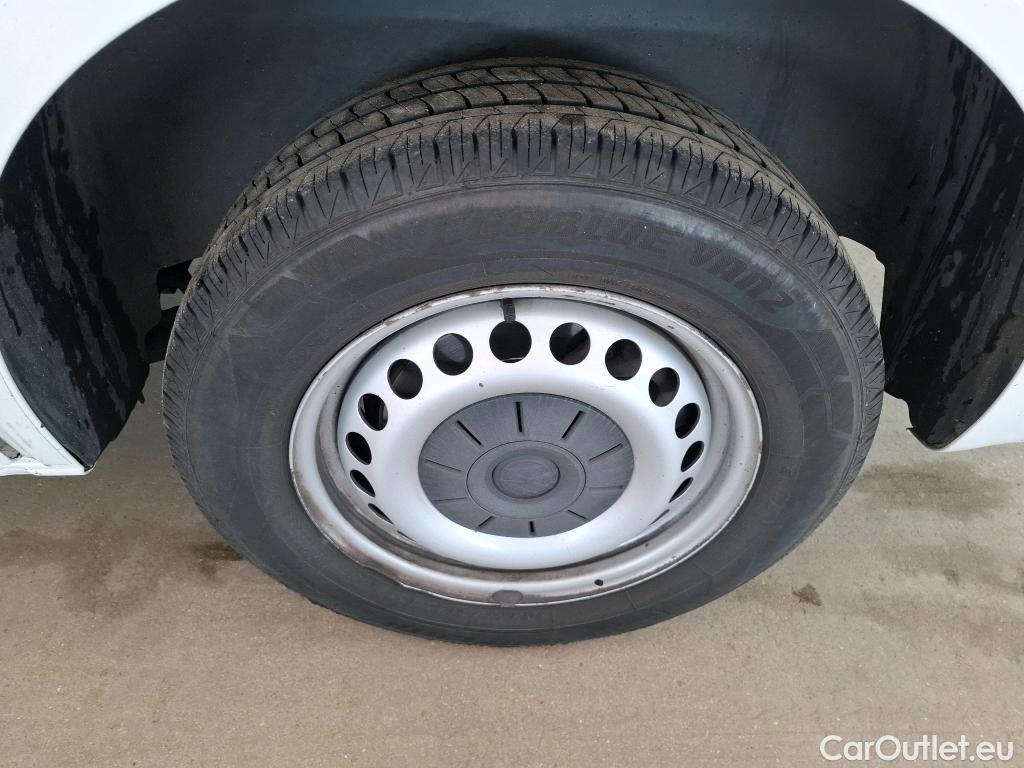  Volkswagen  Transporter T6  Fourgon Plus Comfortline 2.0 TDI 150CV BVA7 E6 #44