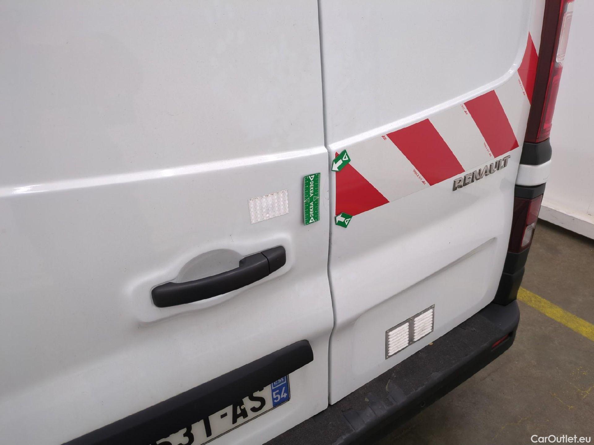  Renault  Trafic  Fourgon L1H1 1000 Confort 1.6 dCi #43