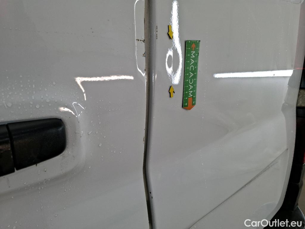  Renault  Trafic  Fourgon L2H1 1300 Grand Confort 1.6 dCi #21