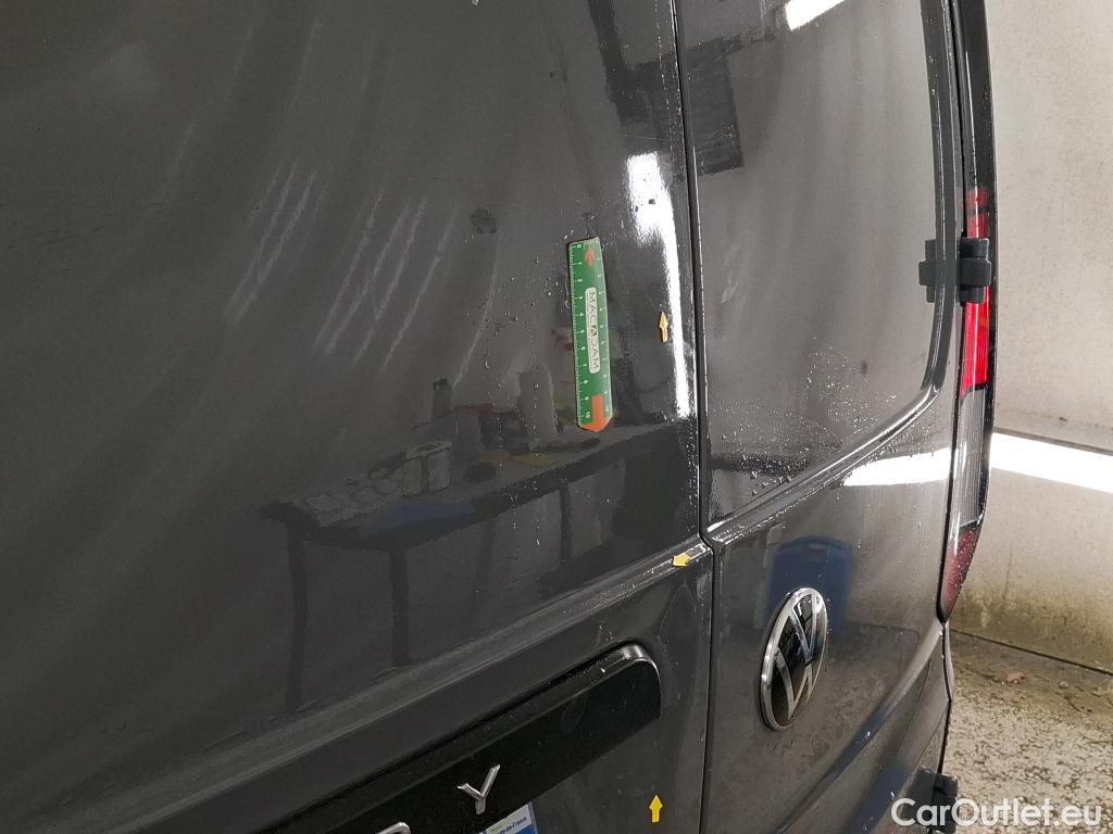  Volkswagen  Caddy VOLKSWAGEN  Cargo / 2020 / 4P / Fourgonnette 1.5 TSI 114ch DSG Business #3