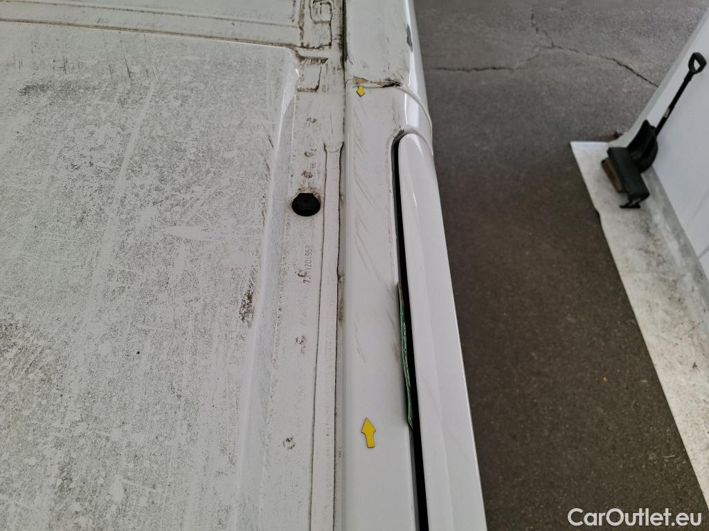  Renault  Trafic RENAULT  / 2021 / 4P / Fourgon tôlé FG CF L1H1 2T8 Blue dCi 130 #34