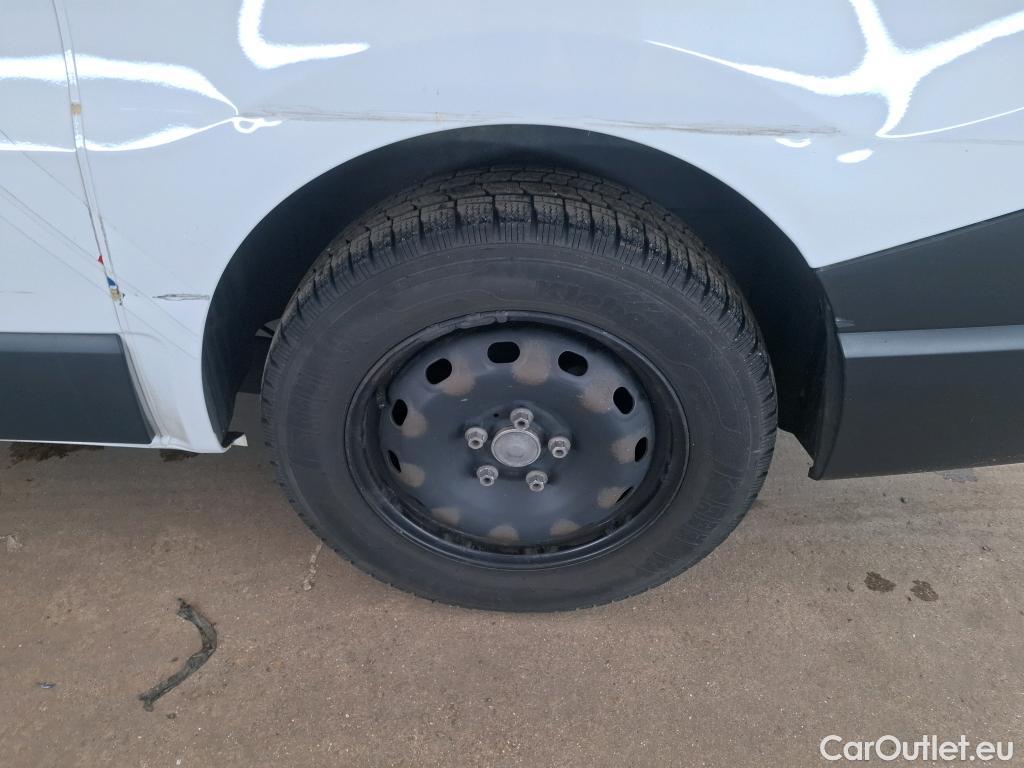  Renault  Trafic  Fourgon L1H1 1000 Confort 1.6 dCi #76