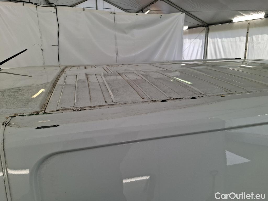  Renault  Trafic RENAULT  / 2021 / 4P / Fourgon tôlé FG CF L1H1 2T8 Blue dCi 130 #16