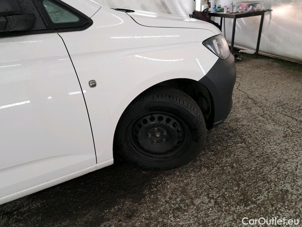  Volkswagen  Caddy VOLKSWAGEN  Cargo / 2020 / 4P / Fourgonnette 2.0 TDI 122ch DSG Business #7