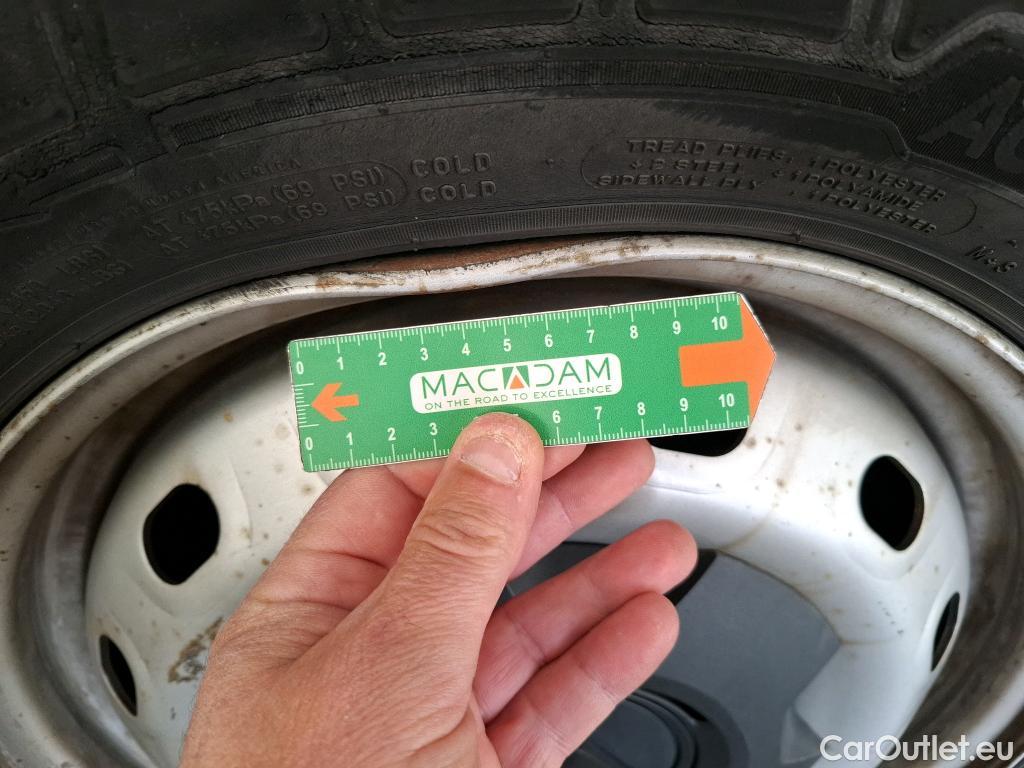  Renault  Trafic RENAULT  / 2021 / 4P / Fourgon tôlé FG CF L1H1 2T8 Blue dCi 130 #52