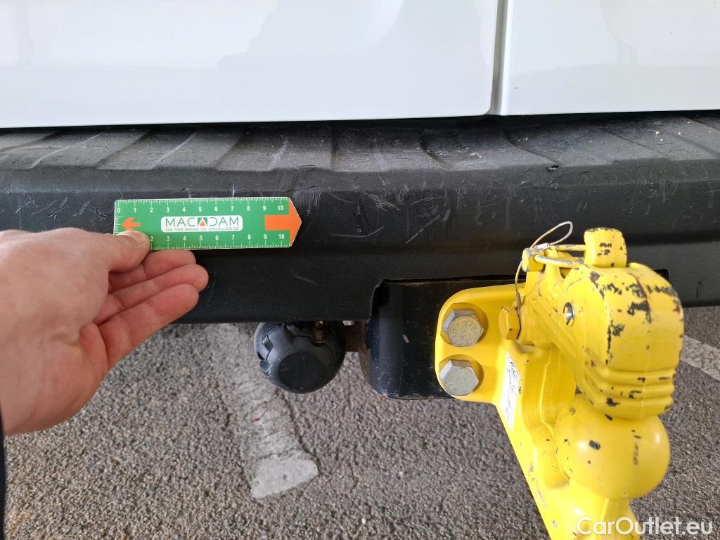  Renault  Trafic RENAULT  / 2021 / 4P / Fourgon tôlé FG CF L1H1 2T8 Blue dCi 130 #23