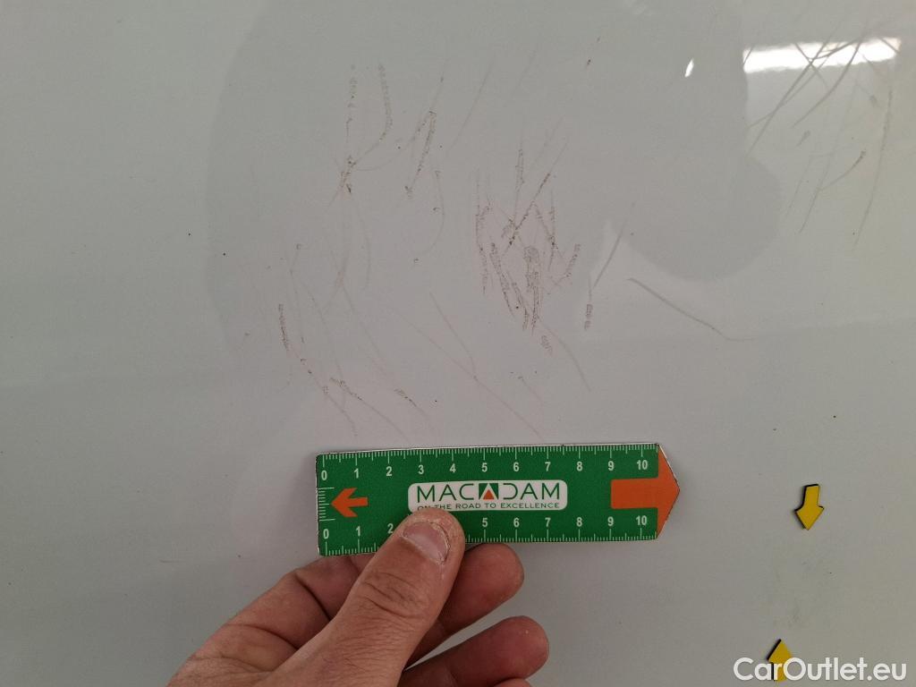  Renault  Trafic RENAULT  / 2021 / 4P / Fourgon tôlé FG CF L1H1 2T8 Blue dCi 130 #43