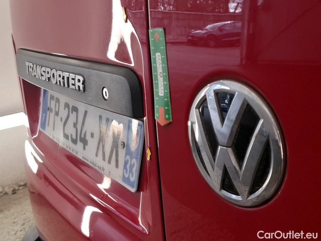  Volkswagen  Touran VOLKSWAGEN Transporter / 2015 / 4P / Fourgon tôlé 2.0 TDi 150 DSG7 L1H1 Business Line #19