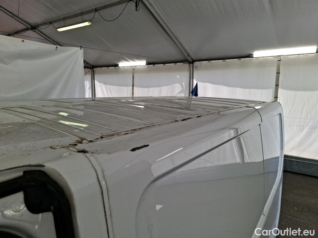  Renault  Trafic RENAULT  / 2021 / 4P / Fourgon tôlé FG CF L1H1 2T8 Blue dCi 130 #13