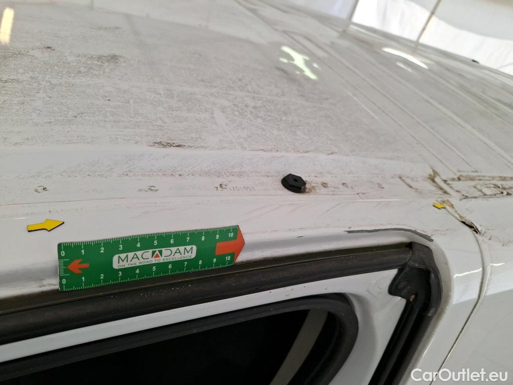  Renault  Trafic RENAULT  / 2021 / 4P / Fourgon tôlé FG CF L1H1 2T8 Blue dCi 130 #30