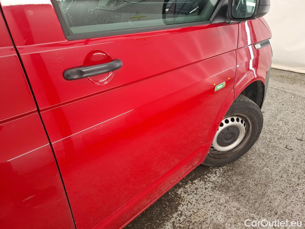  Volkswagen  Touran VOLKSWAGEN Transporter / 2015 / 4P / Fourgon tôlé 2.0 TDi 150 DSG7 L1H1 Business Line #28