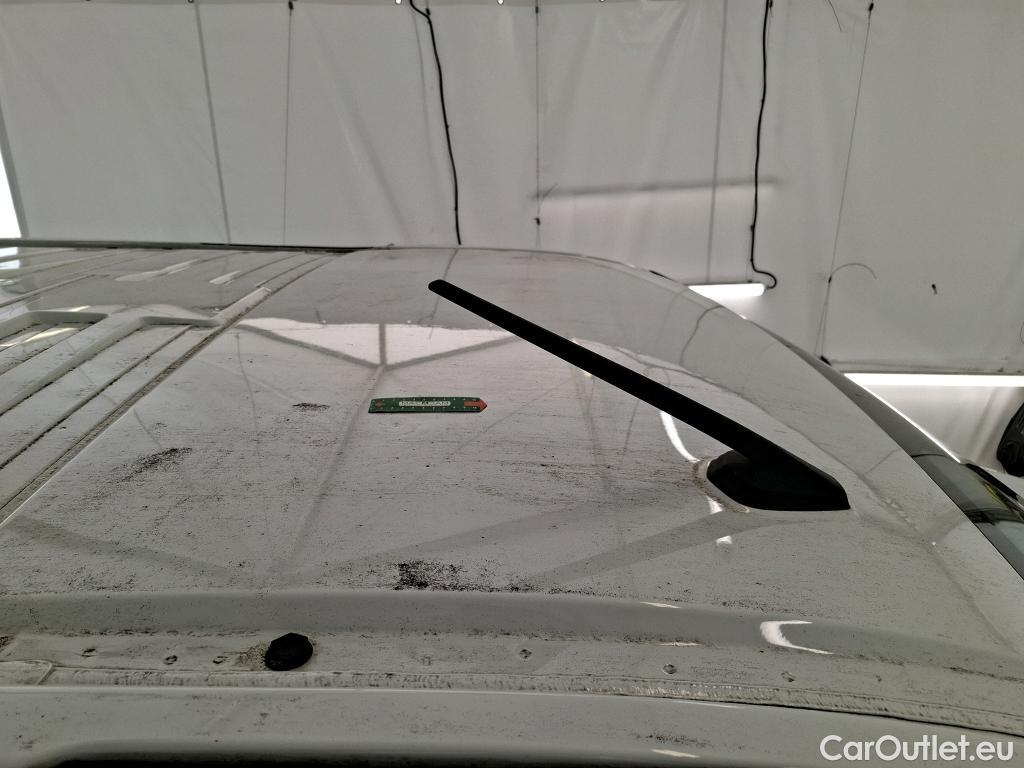  Renault  Trafic RENAULT  / 2021 / 4P / Fourgon tôlé FG CF L1H1 2T8 Blue dCi 130 #24