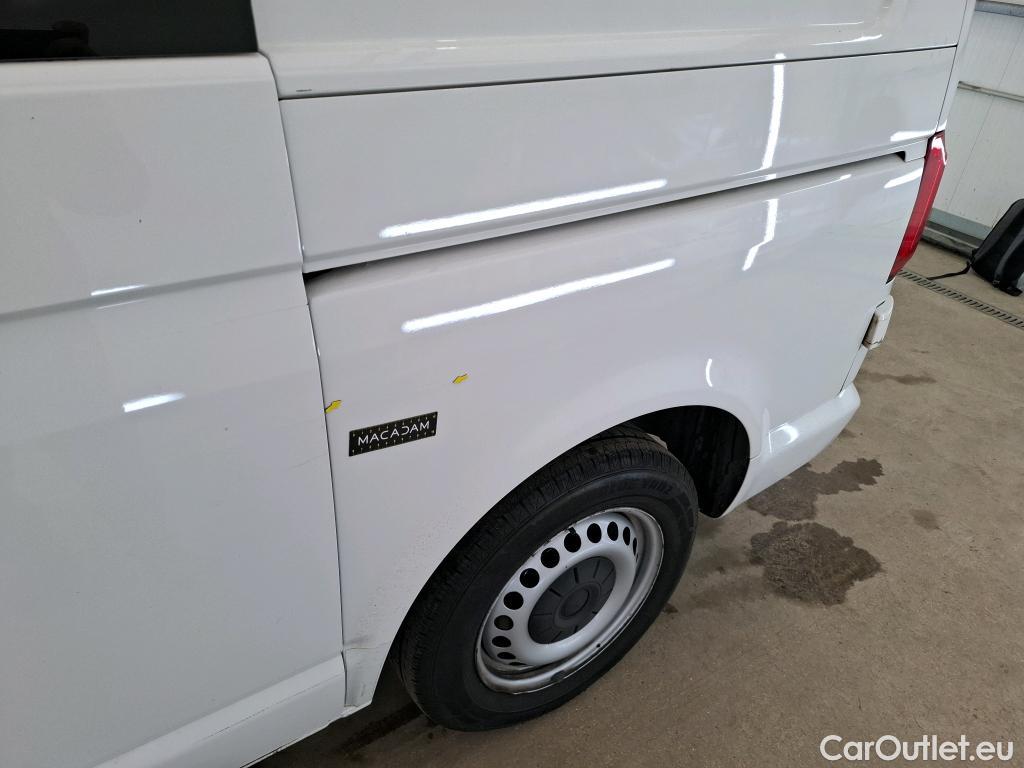  Volkswagen  Transporter T6  Fourgon Plus Comfortline 2.0 TDI 150CV BVA7 E6 #68