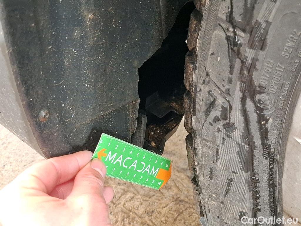  Renault  Trafic RENAULT  / 2019 / 4P / Fourgon tole FG GCF L1H1 1200 dCi 120 #22