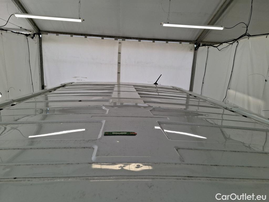  Renault  Trafic RENAULT  / 2021 / 4P / Fourgon tôlé FG CF L1H1 2T8 Blue dCi 130 #5