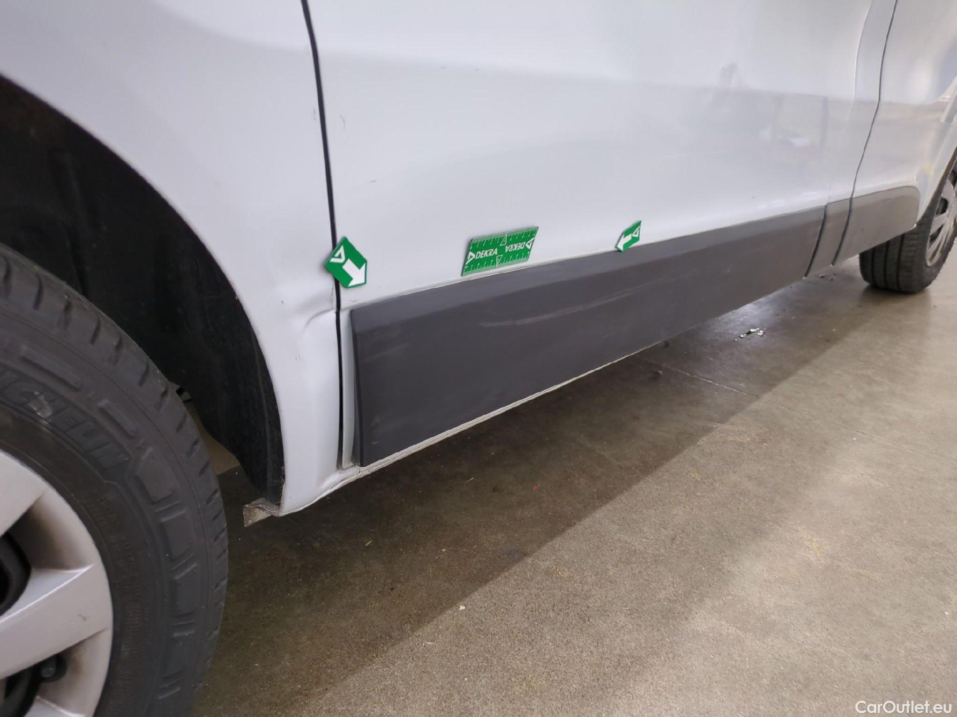  Renault  Trafic  Fourgon L1H1 1000 Confort 1.6 dCi #19