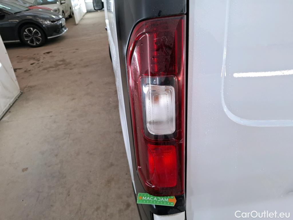  Renault  Trafic  Fourgon L2H1 1300 Grand Confort 1.6 dCi #11