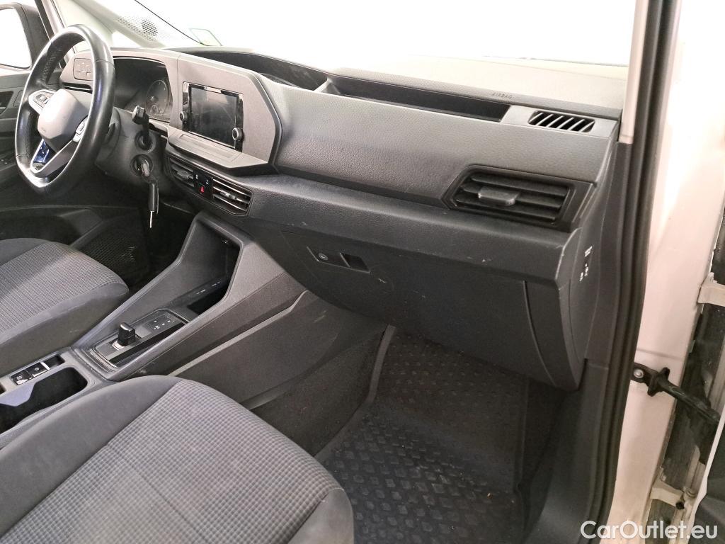  Volkswagen  Caddy VOLKSWAGEN  Cargo / 2020 / 4P / Fourgonnette 2.0 TDI 122ch DSG Business #11