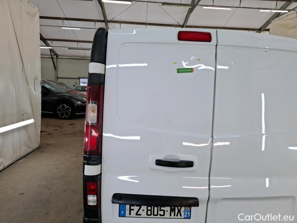  Renault  Trafic  Fourgon L2H1 1300 Grand Confort 1.6 dCi #4