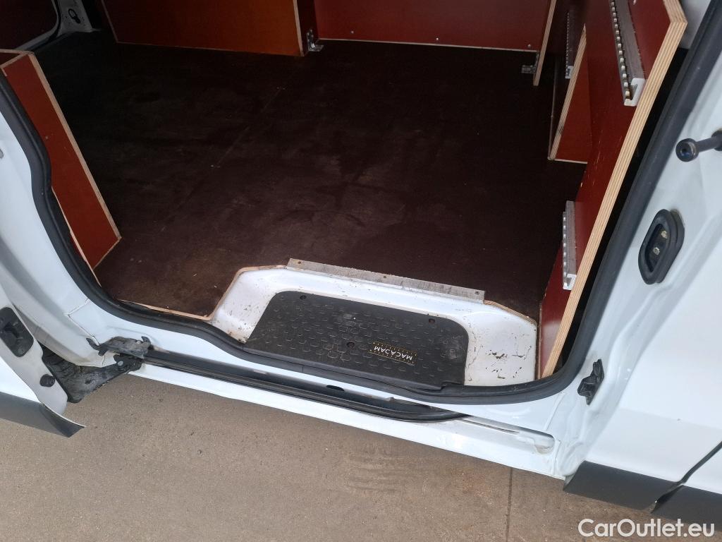  Renault  Trafic  Fourgon L1H1 1000 Confort 1.6 dCi #70