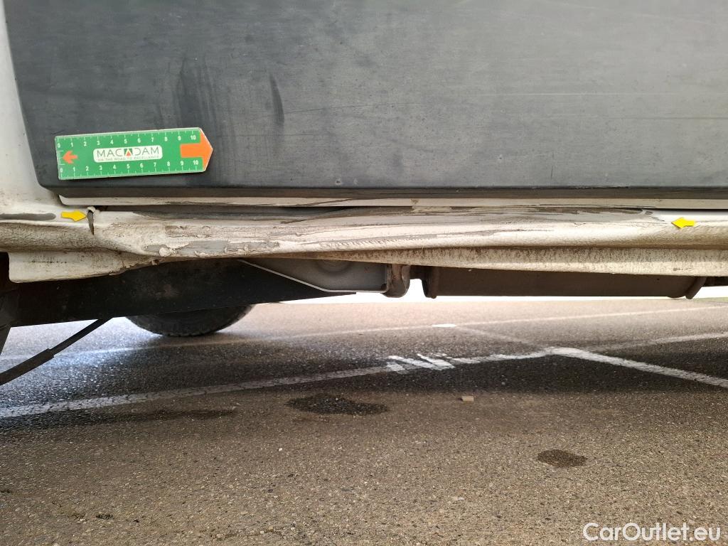  Renault  Trafic RENAULT  / 2021 / 4P / Fourgon tôlé FG CF L1H1 2T8 Blue dCi 130 #4