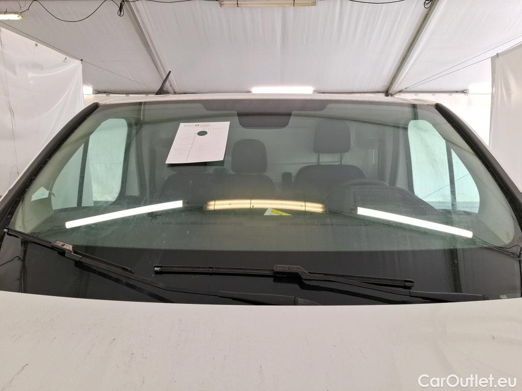  Renault  Trafic RENAULT  / 2021 / 4P / Fourgon tôlé FG CF L1H1 2T8 Blue dCi 130 #53