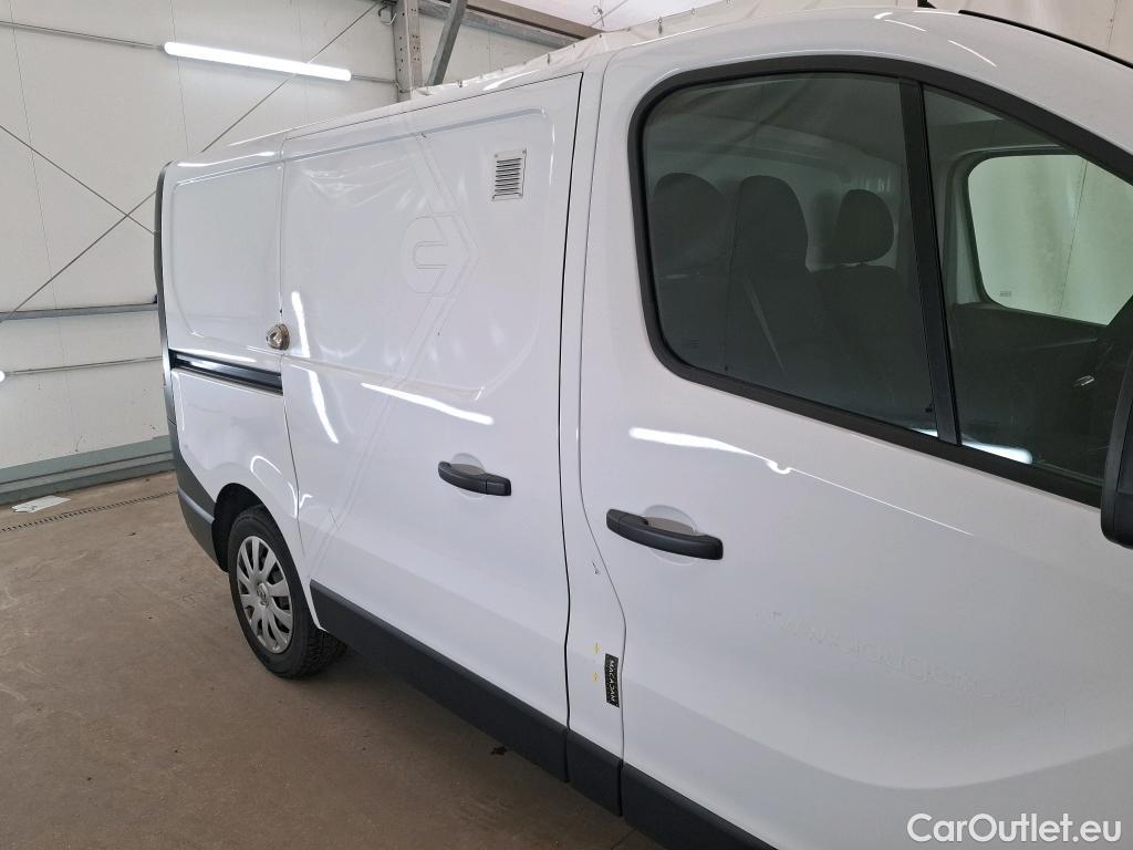  Renault  Trafic  Fourgon L1H1 1000 Confort 1.6 dCi #61