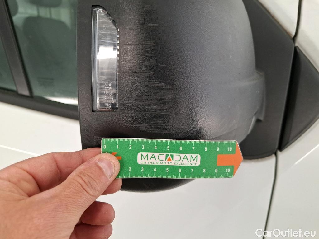  Renault  Trafic RENAULT  / 2021 / 4P / Fourgon tôlé FG CF L1H1 2T8 Blue dCi 130 #71