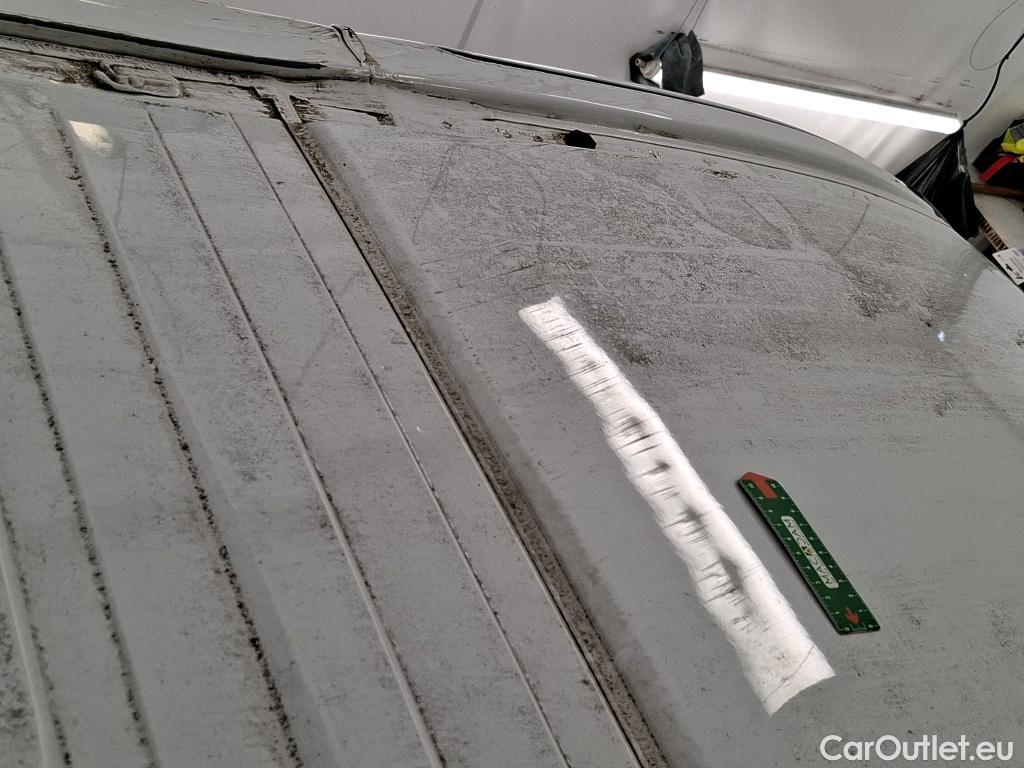  Renault  Trafic RENAULT  / 2021 / 4P / Fourgon tôlé FG CF L1H1 2T8 Blue dCi 130 #28