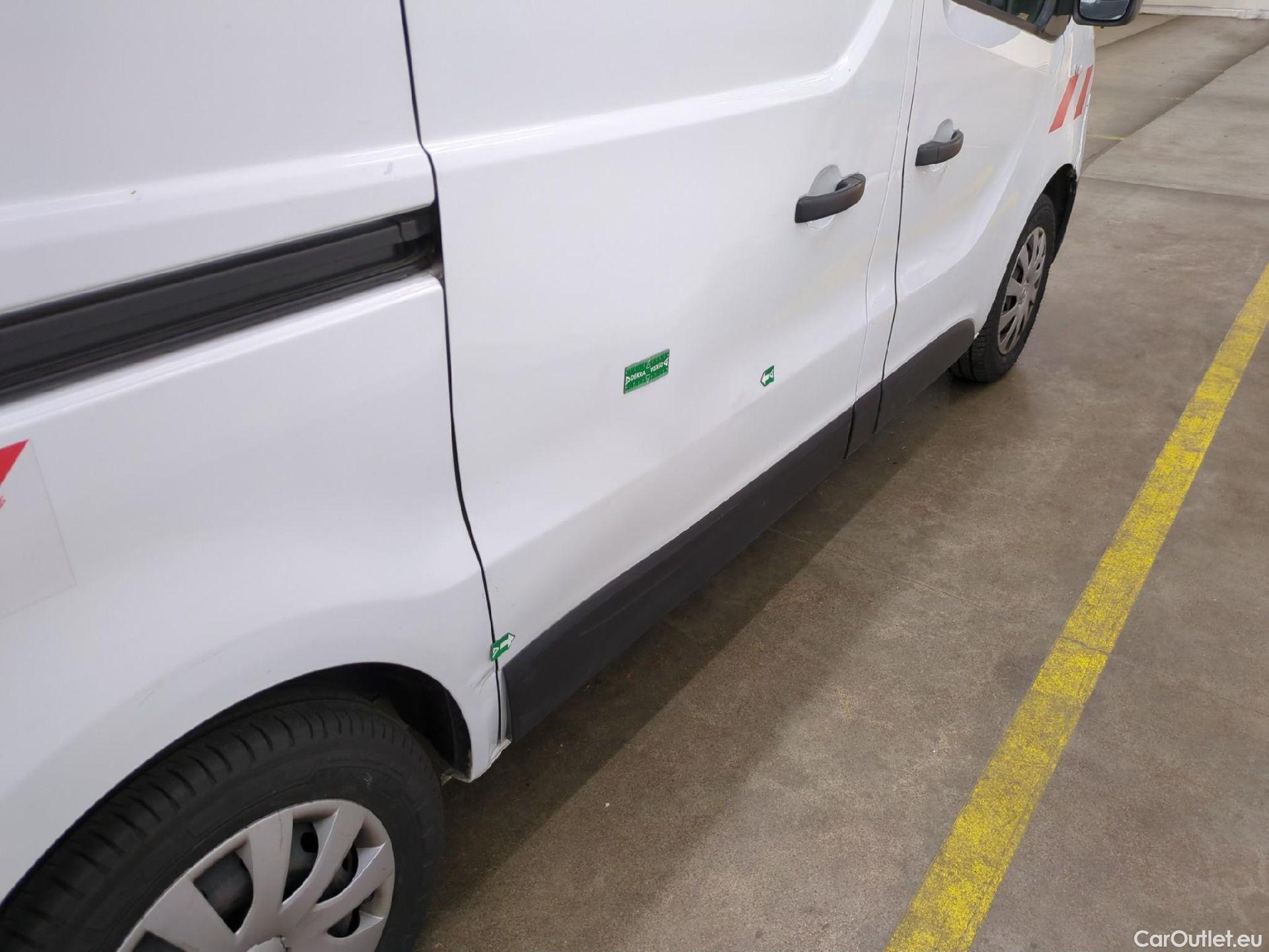  Renault  Trafic  Fourgon L1H1 1000 Confort 1.6 dCi #15