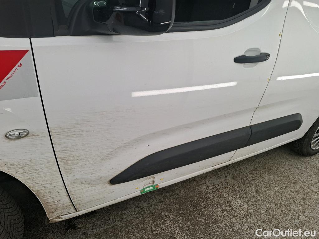  Toyota  Proace TOYOTA  City / 2019 / 4P / Fourgonnette 1.5 Medium 100 D-4D Business #18