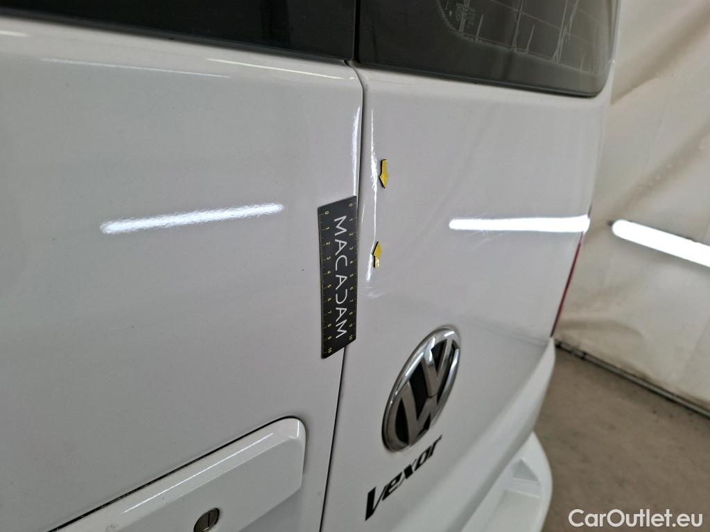  Volkswagen  Transporter T6  Fourgon Plus Comfortline 2.0 TDI 150CV BVA7 E6 #11