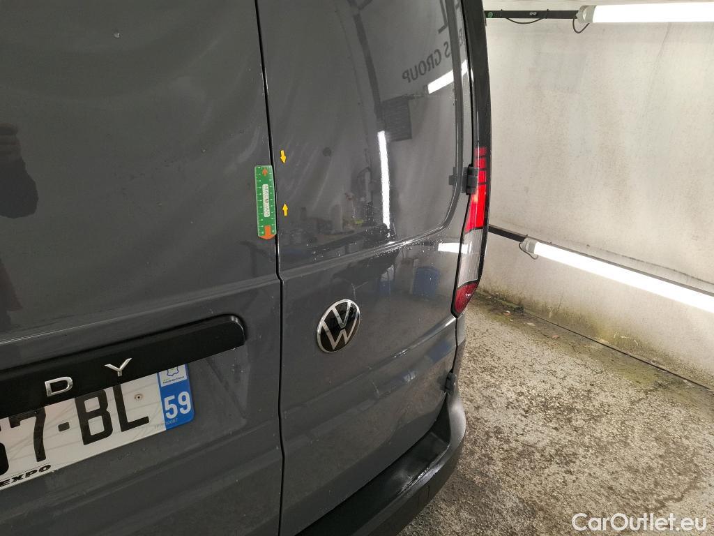  Volkswagen  Caddy VOLKSWAGEN  Cargo / 2020 / 4P / Fourgonnette 1.5 TSI 114ch DSG Business #6