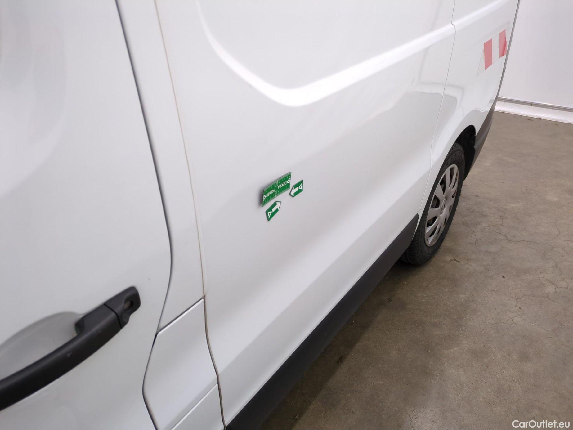  Renault  Trafic  Fourgon L1H1 1000 Confort 1.6 dCi #40