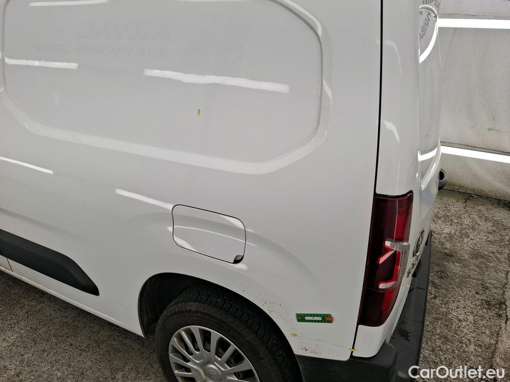  Toyota  Proace TOYOTA  City / 2019 / 4P / Fourgonnette 1.5 Medium 100 D-4D Business #7