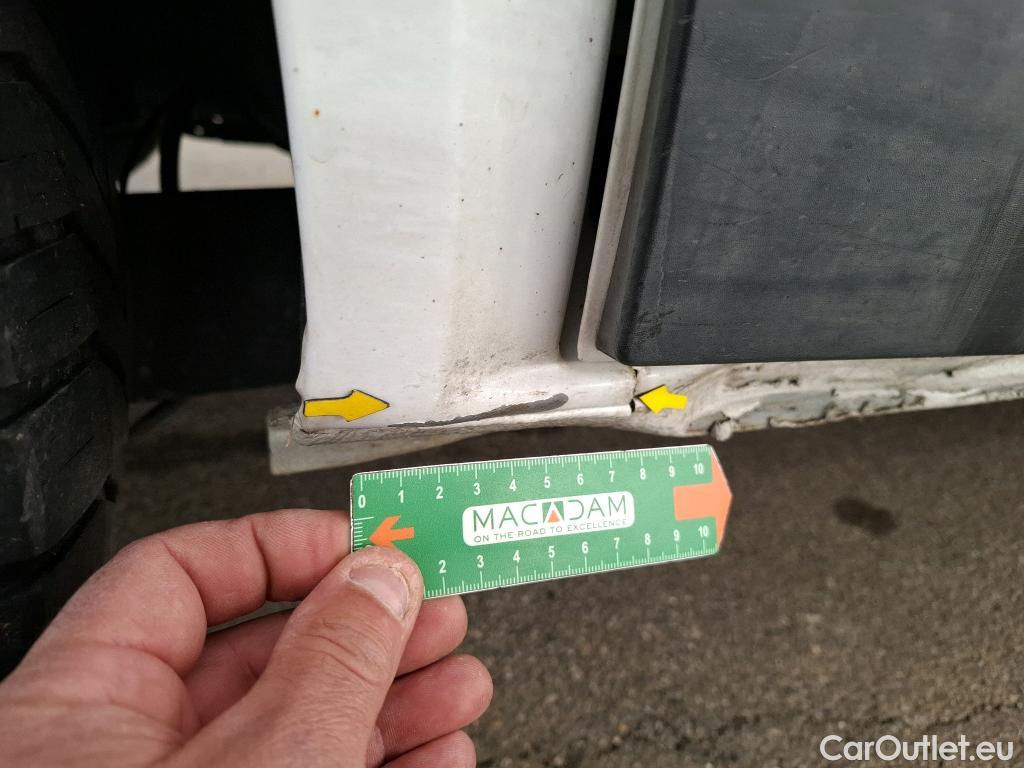  Renault  Trafic RENAULT  / 2021 / 4P / Fourgon tôlé FG CF L1H1 2T8 Blue dCi 130 #20