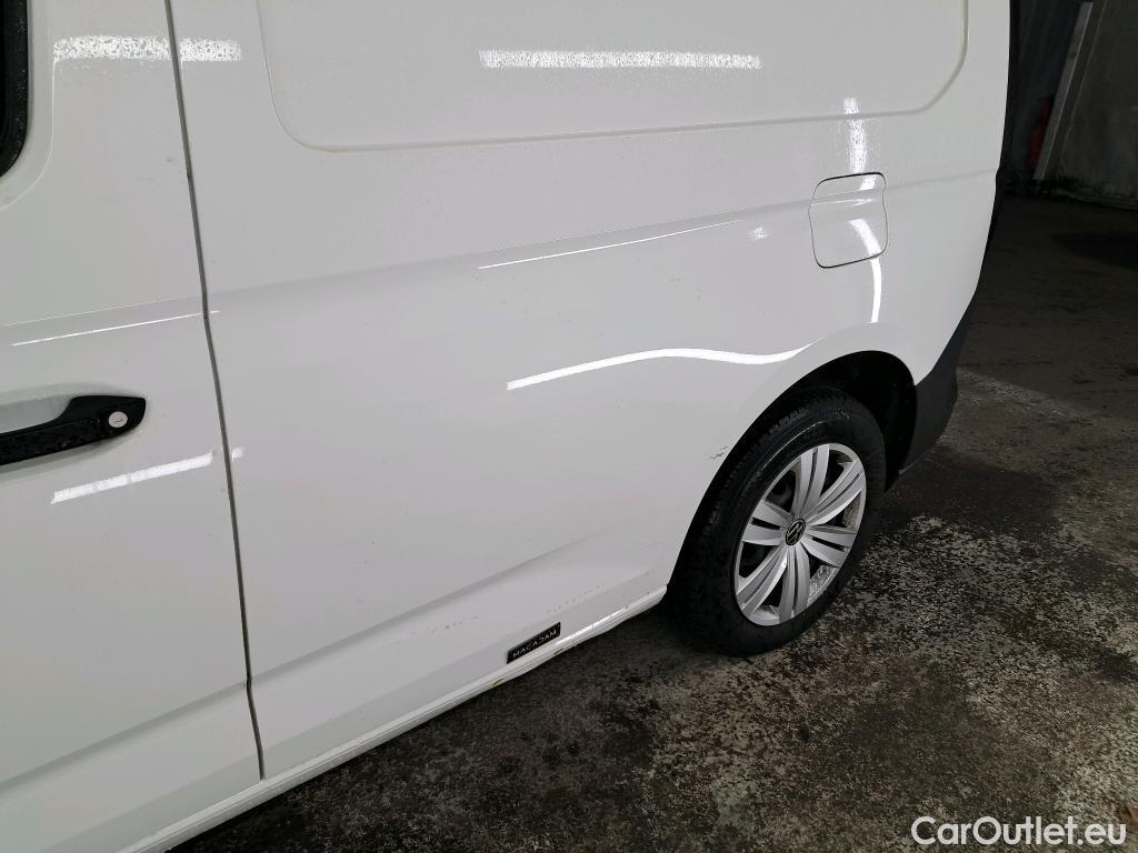  Volkswagen  Caddy VOLKSWAGEN  Cargo / 2020 / 4P / Fourgonnette 2.0 TDI 122ch DSG Business #1