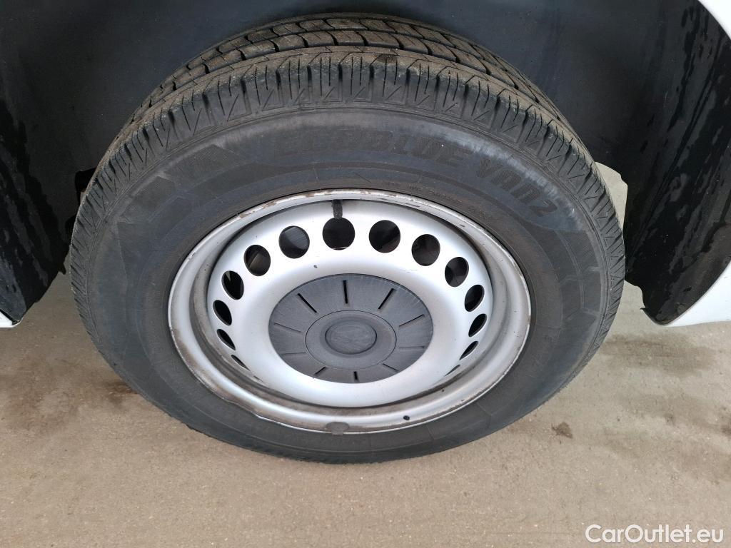  Volkswagen  Transporter T6  Fourgon Plus Comfortline 2.0 TDI 150CV BVA7 E6 #36
