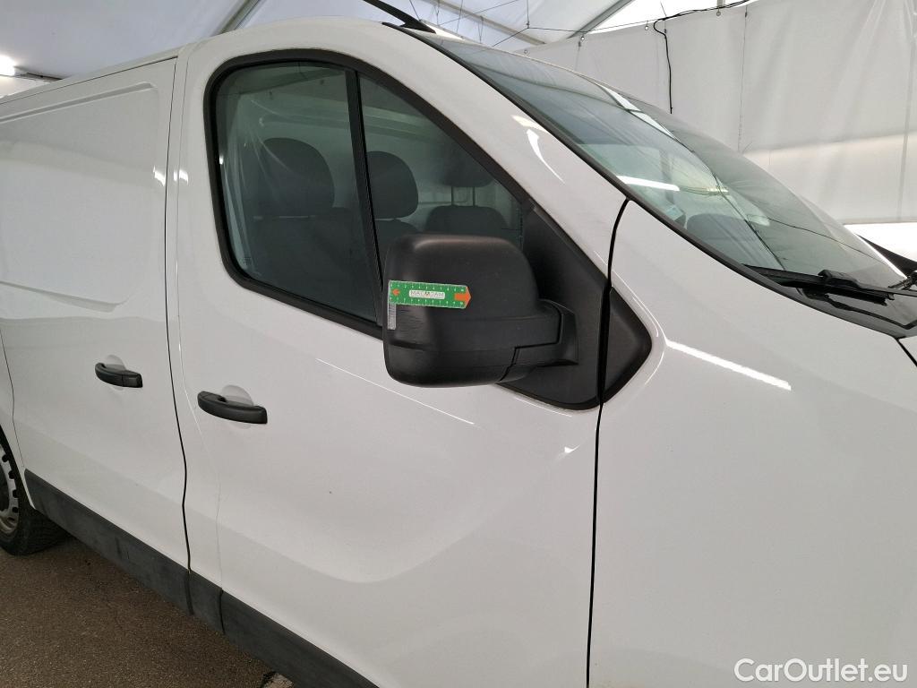  Renault  Trafic RENAULT  / 2021 / 4P / Fourgon tôlé FG CF L1H1 2T8 Blue dCi 130 #70