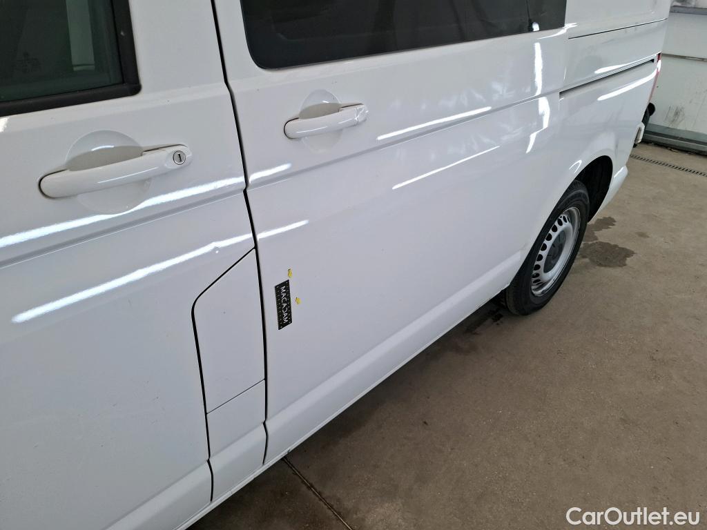  Volkswagen  Transporter T6  Fourgon Plus Comfortline 2.0 TDI 150CV BVA7 E6 #61