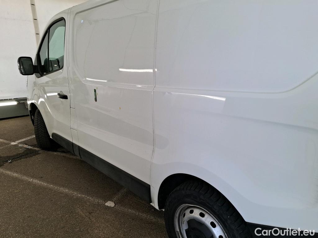  Renault  Trafic RENAULT  / 2021 / 4P / Fourgon tôlé FG CF L1H1 2T8 Blue dCi 130 #64