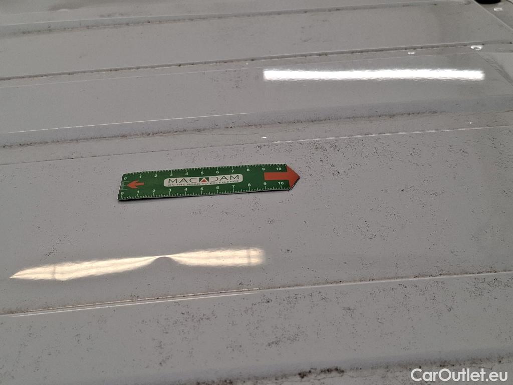  Renault  Trafic RENAULT  / 2021 / 4P / Fourgon tôlé FG CF L1H1 2T8 Blue dCi 130 #8