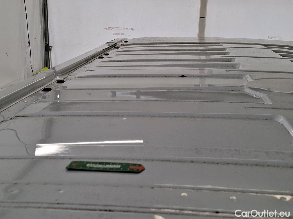  Renault  Trafic RENAULT  / 2021 / 4P / Fourgon tôlé FG CF L1H1 2T8 Blue dCi 130 #9